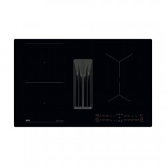 AEG TH84CB03CB 6000 ExtractorHob Combo Επαγωγική Εστία Αυτόνομη με Απορροφητήρα & Λειτουργία Κλειδώματος 80x51εκ. AEG TH84CB03CB 6000 ExtractorHob Combo Επαγωγική Εστία Αυτόνομη με Απορροφητήρα & Λειτουργία Κλειδώματος 80x51εκ.